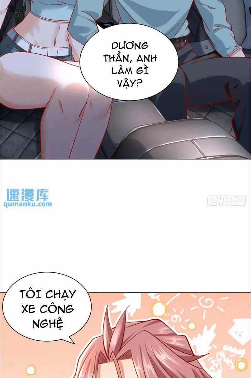 Tôi Là Tài Xế Xe Công Nghệ Có Chút Tiền Thì Đã Sao? Chương 65 trang 3