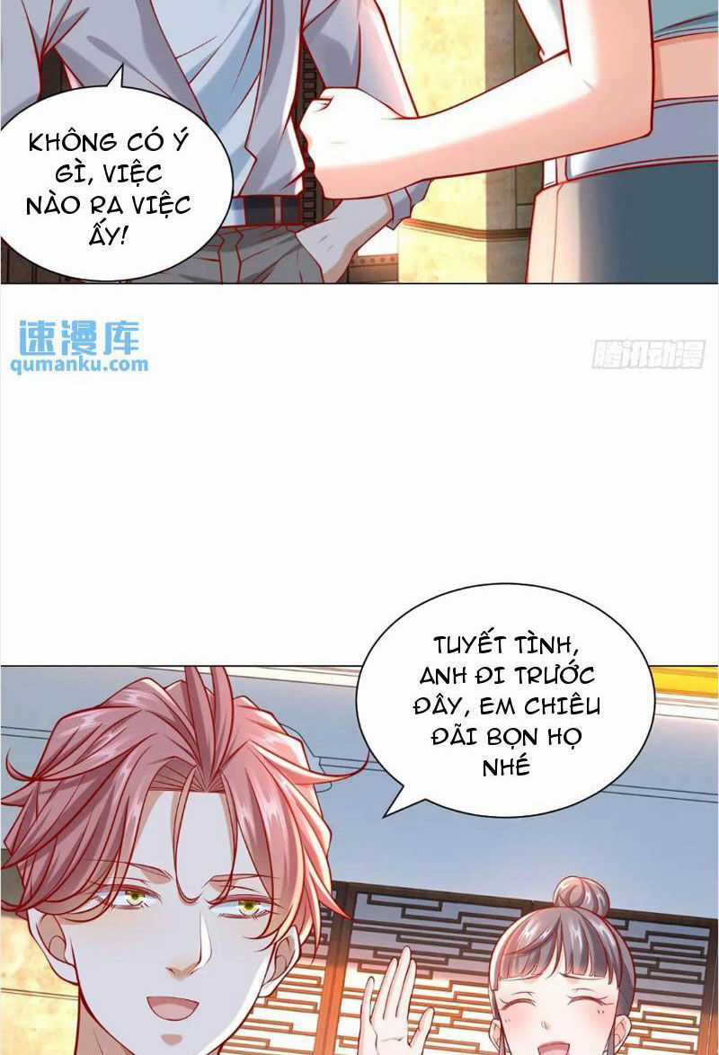 Tôi Là Tài Xế Xe Công Nghệ Có Chút Tiền Thì Đã Sao? Chương 65 trang 31