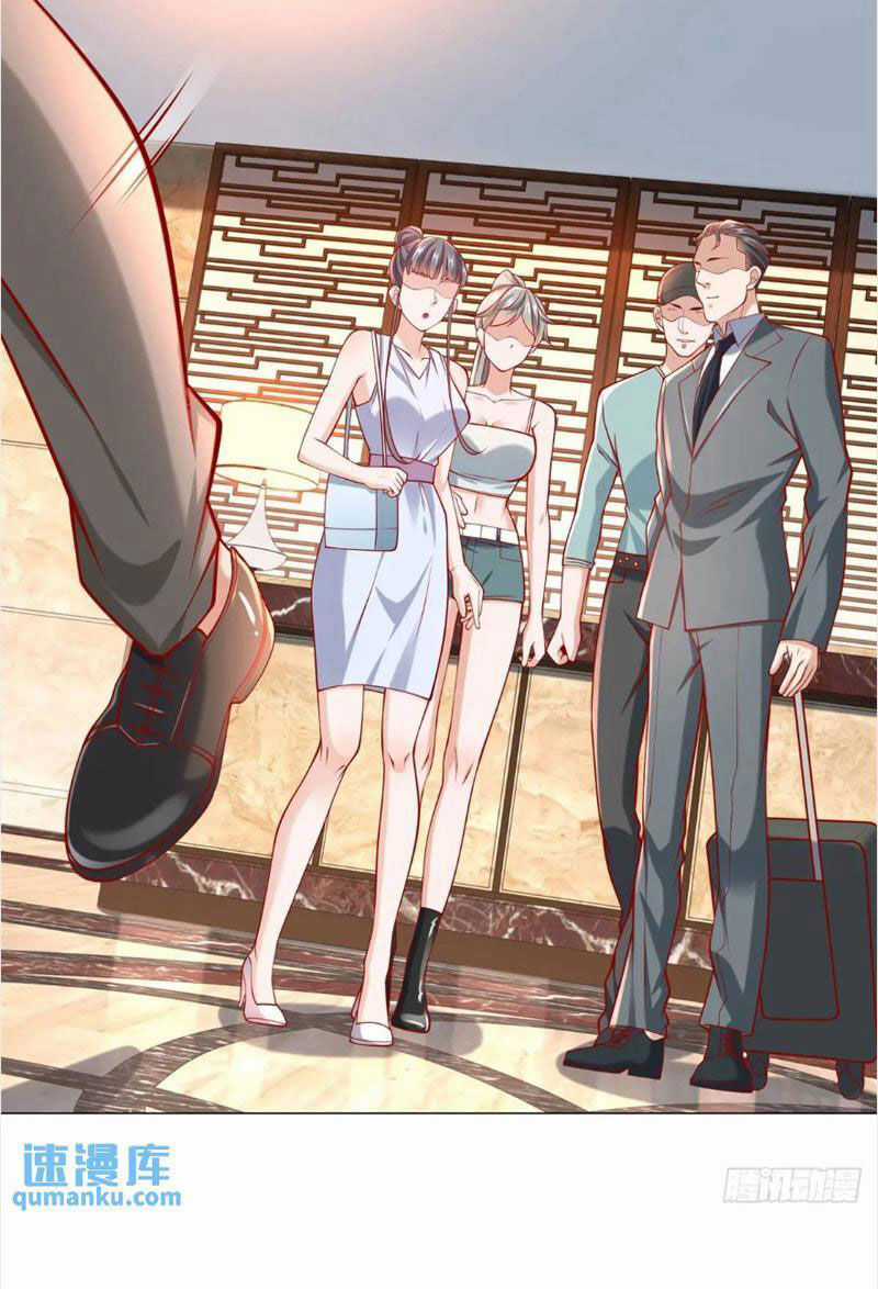 Tôi Là Tài Xế Xe Công Nghệ Có Chút Tiền Thì Đã Sao? Chương 65 trang 33