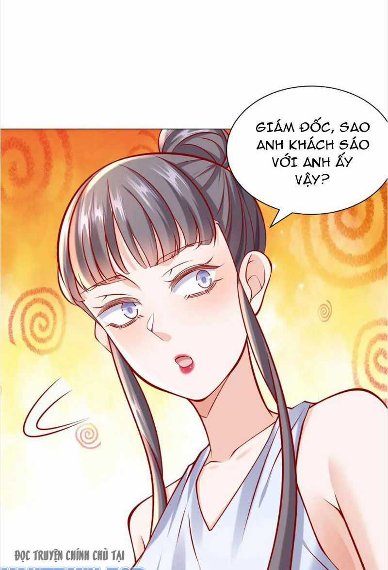 Tôi Là Tài Xế Xe Công Nghệ Có Chút Tiền Thì Đã Sao? Chương 65 trang 34