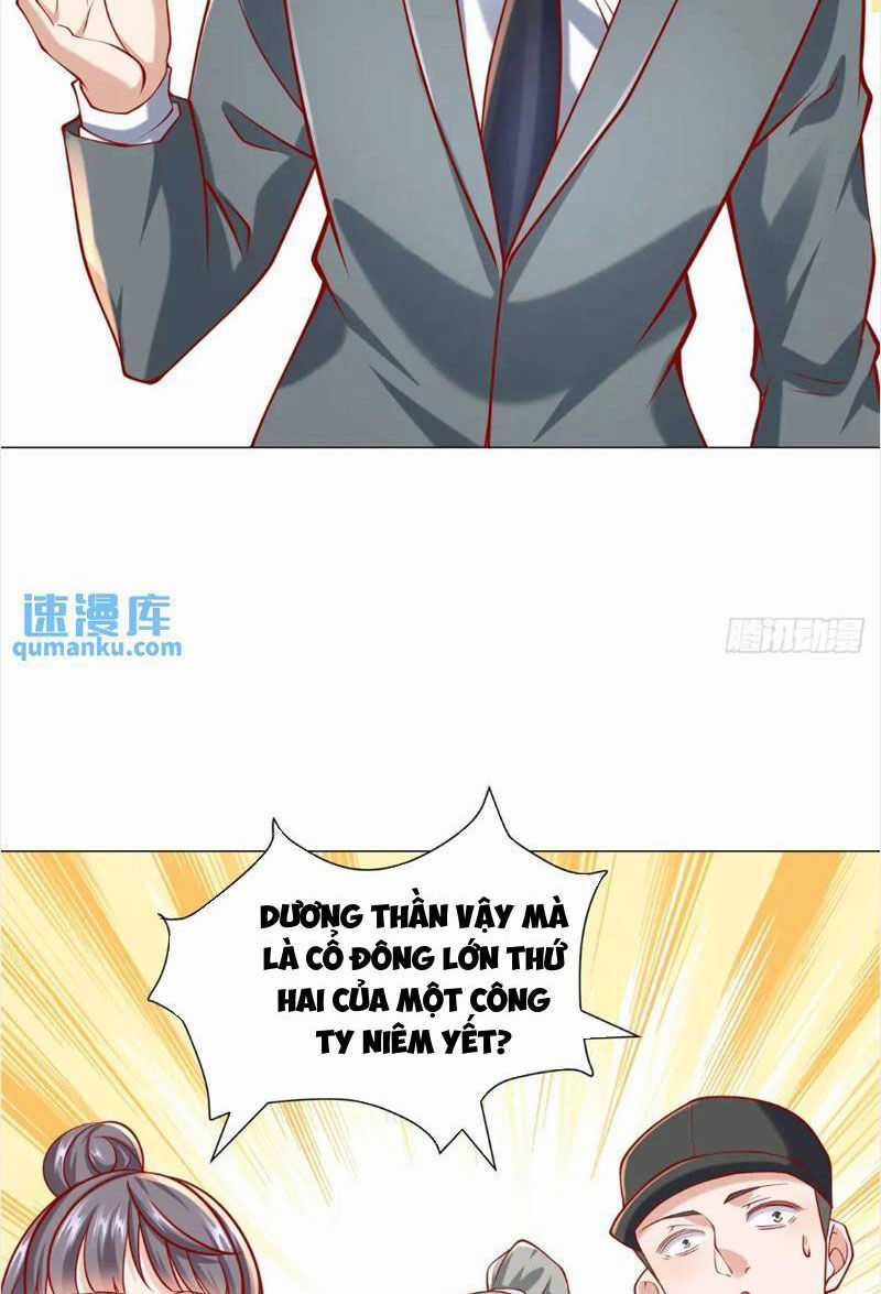 Tôi Là Tài Xế Xe Công Nghệ Có Chút Tiền Thì Đã Sao? Chương 65 trang 36