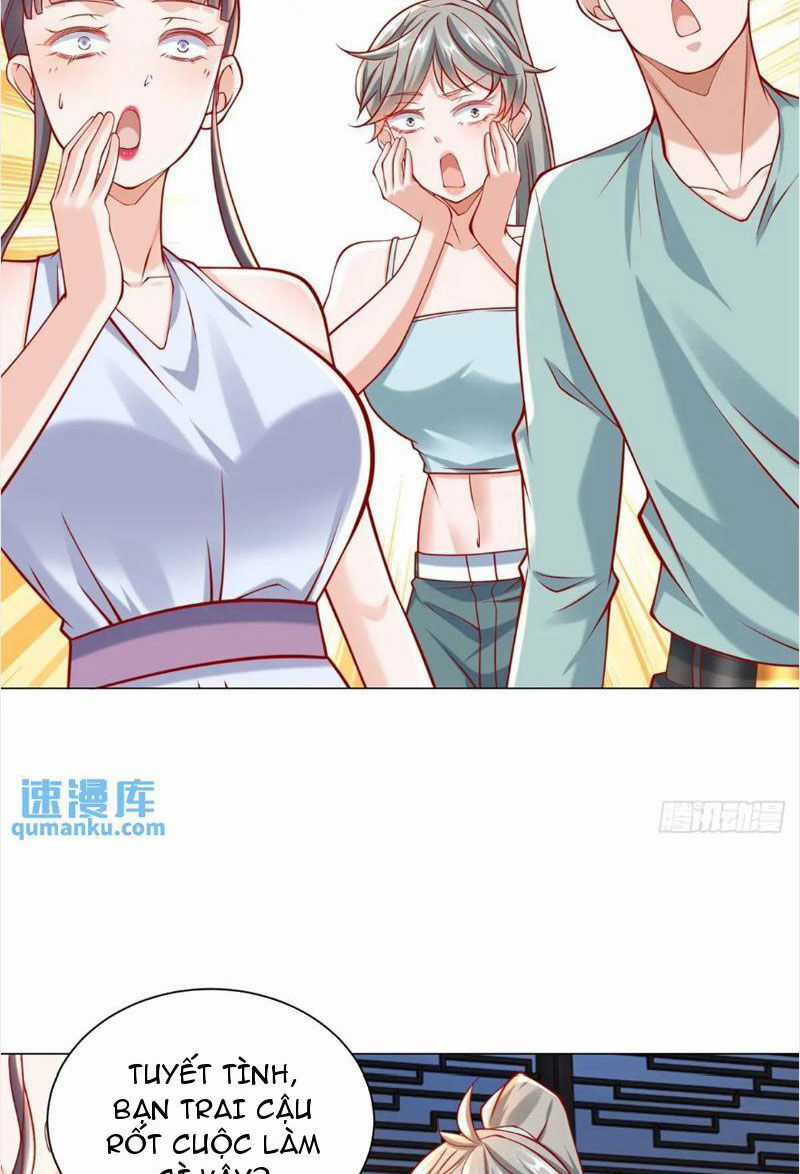 Tôi Là Tài Xế Xe Công Nghệ Có Chút Tiền Thì Đã Sao? Chương 65 trang 37