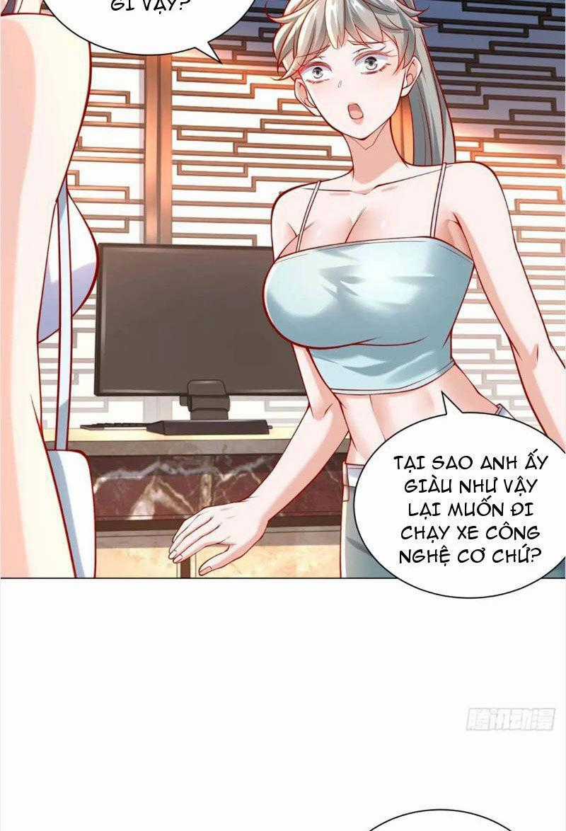 Tôi Là Tài Xế Xe Công Nghệ Có Chút Tiền Thì Đã Sao? Chương 65 trang 38