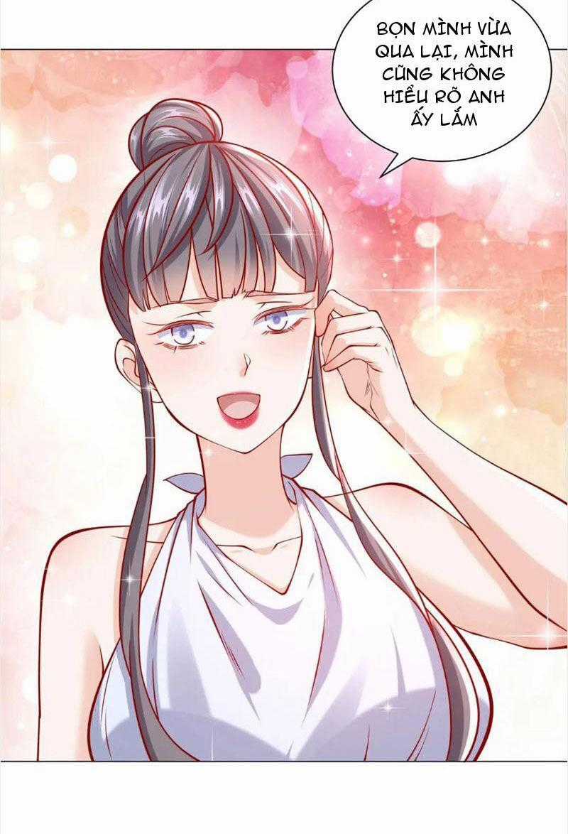 Tôi Là Tài Xế Xe Công Nghệ Có Chút Tiền Thì Đã Sao? Chương 65 trang 39