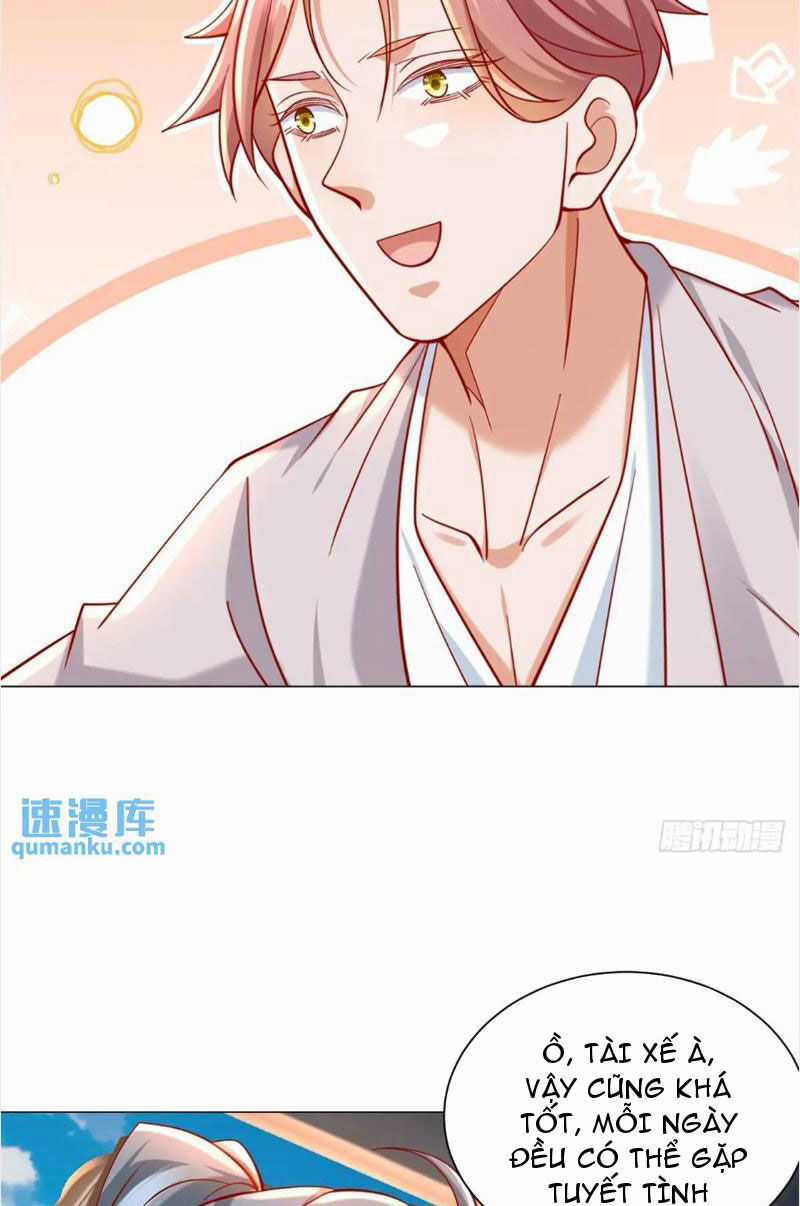 Tôi Là Tài Xế Xe Công Nghệ Có Chút Tiền Thì Đã Sao? Chương 65 trang 4