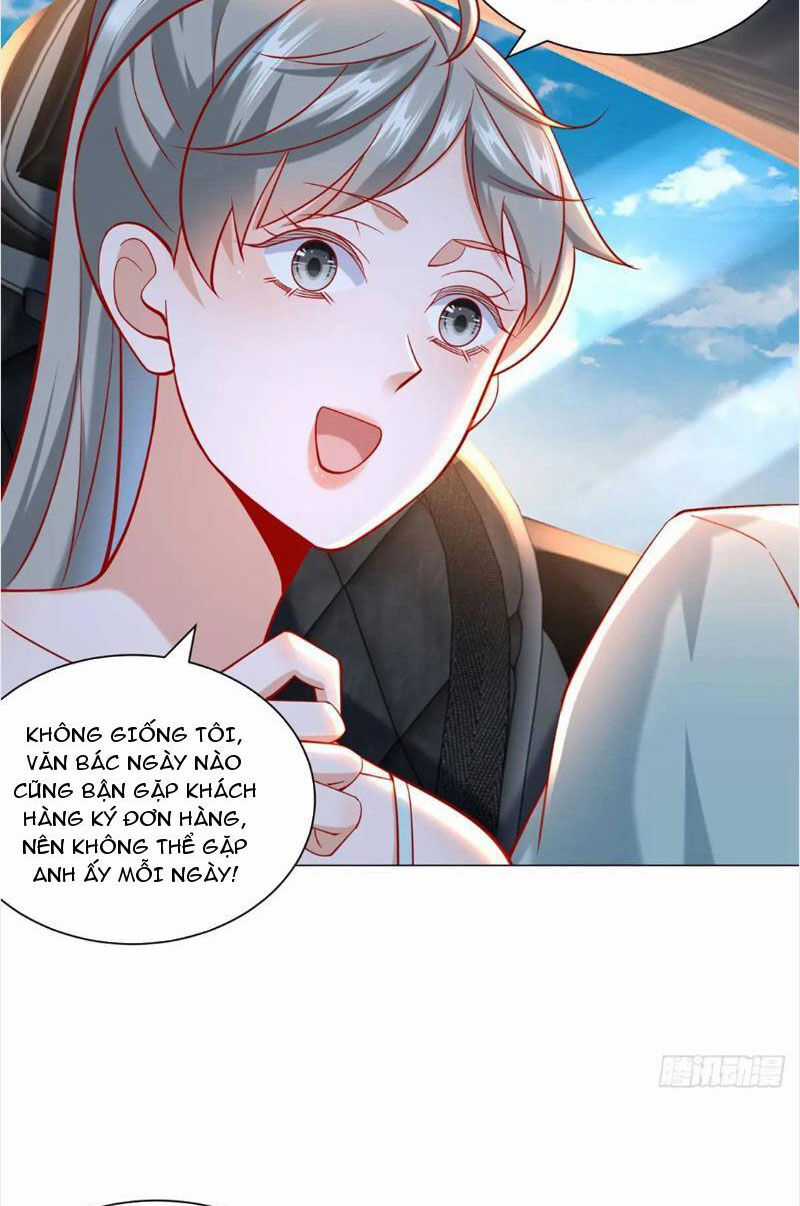 Tôi Là Tài Xế Xe Công Nghệ Có Chút Tiền Thì Đã Sao? Chương 65 trang 5