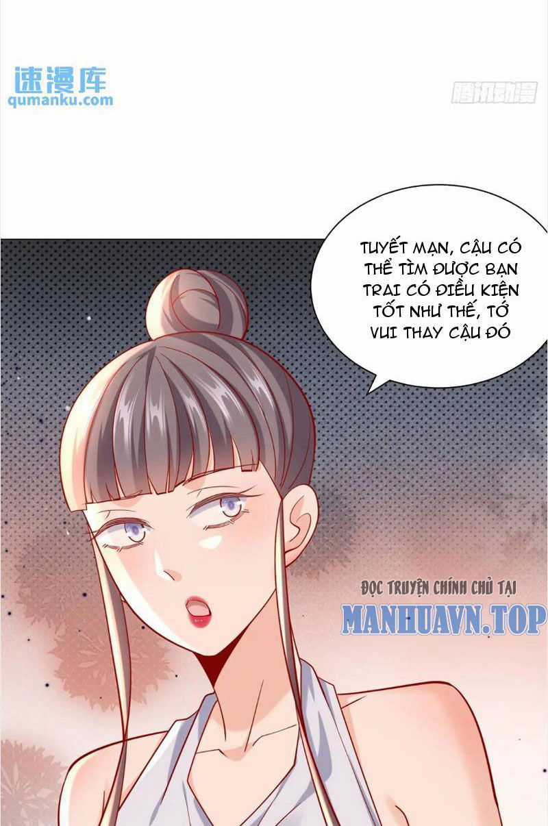 Tôi Là Tài Xế Xe Công Nghệ Có Chút Tiền Thì Đã Sao? Chương 65 trang 7