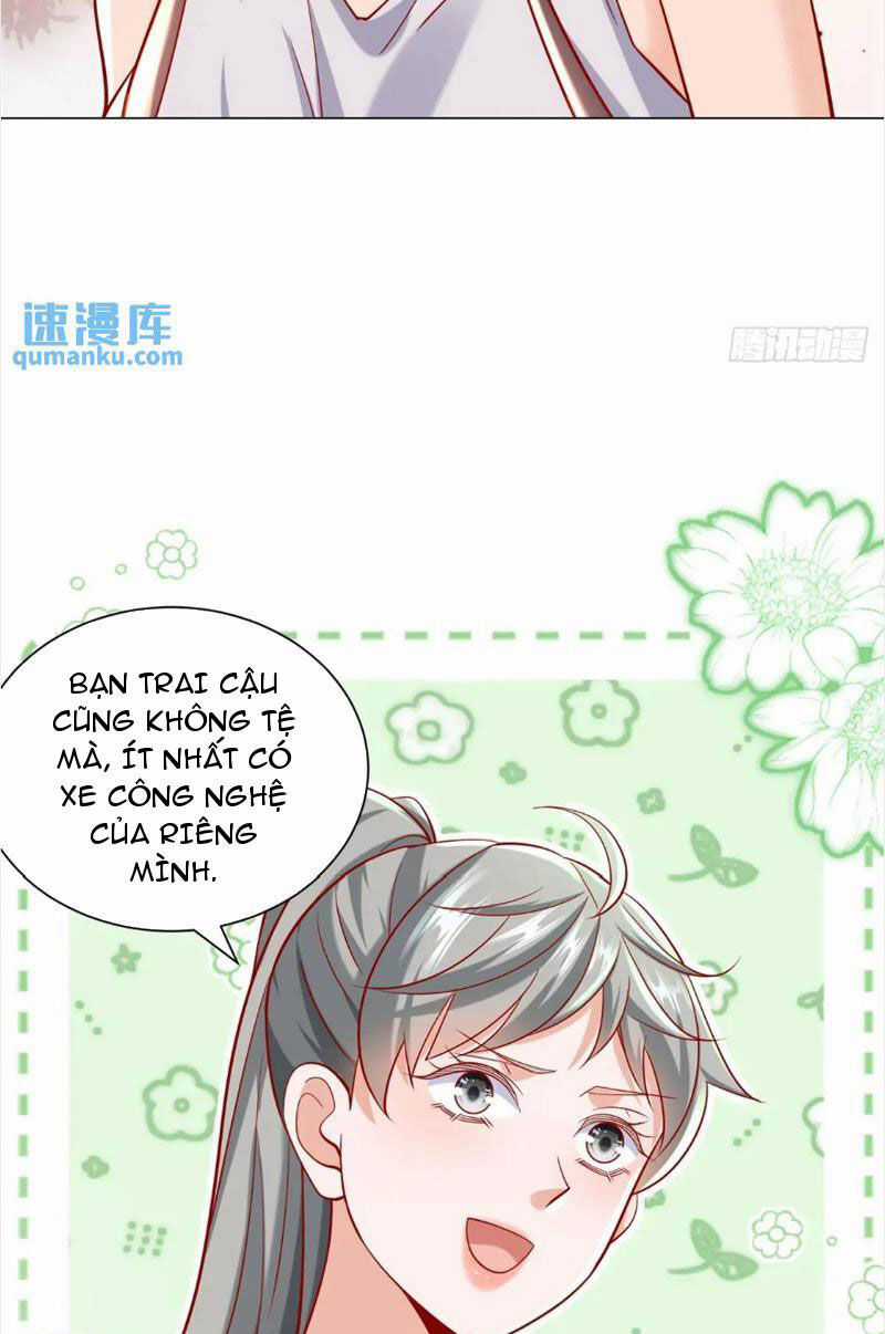 Tôi Là Tài Xế Xe Công Nghệ Có Chút Tiền Thì Đã Sao? Chương 65 trang 8