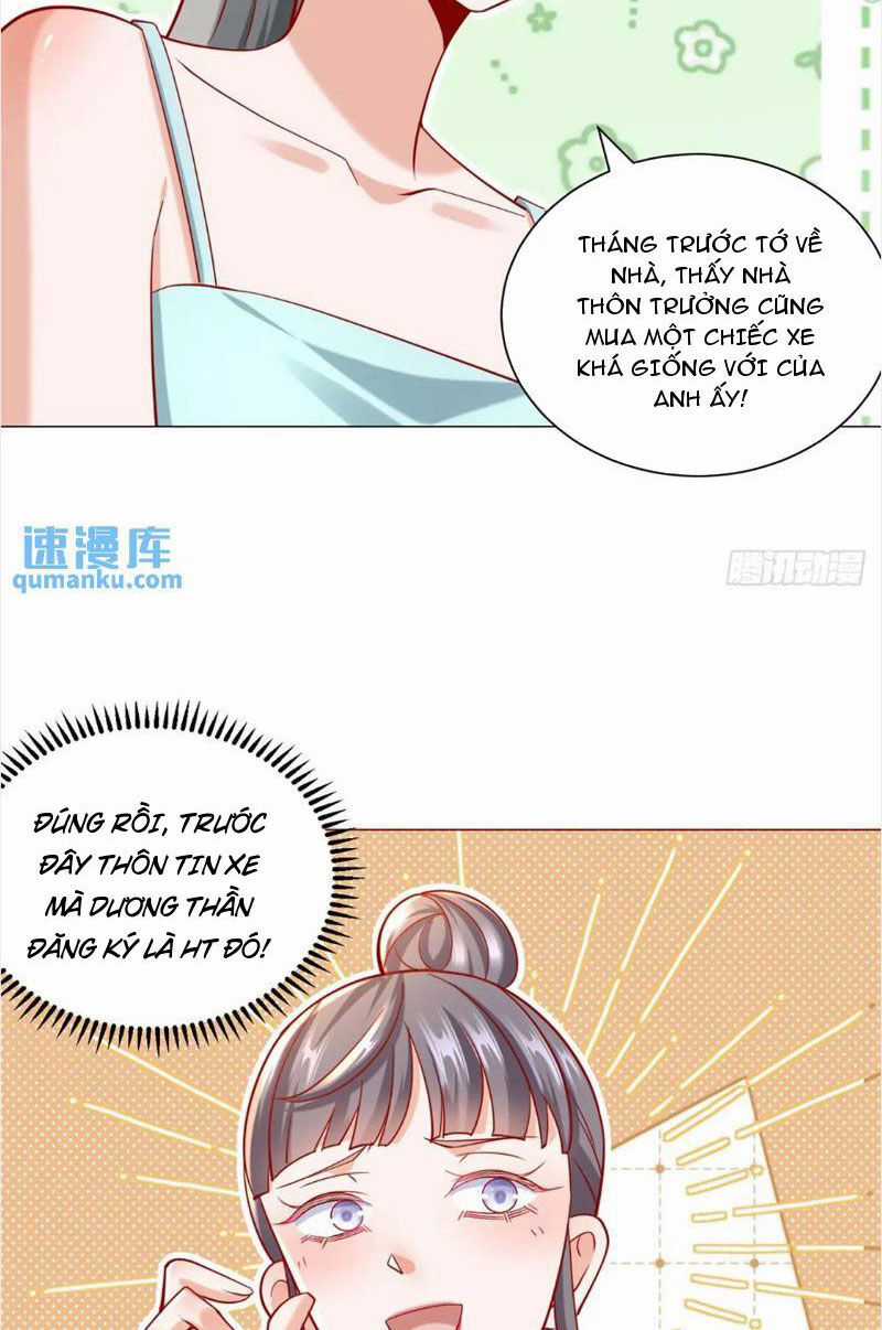 Tôi Là Tài Xế Xe Công Nghệ Có Chút Tiền Thì Đã Sao? Chương 65 trang 9