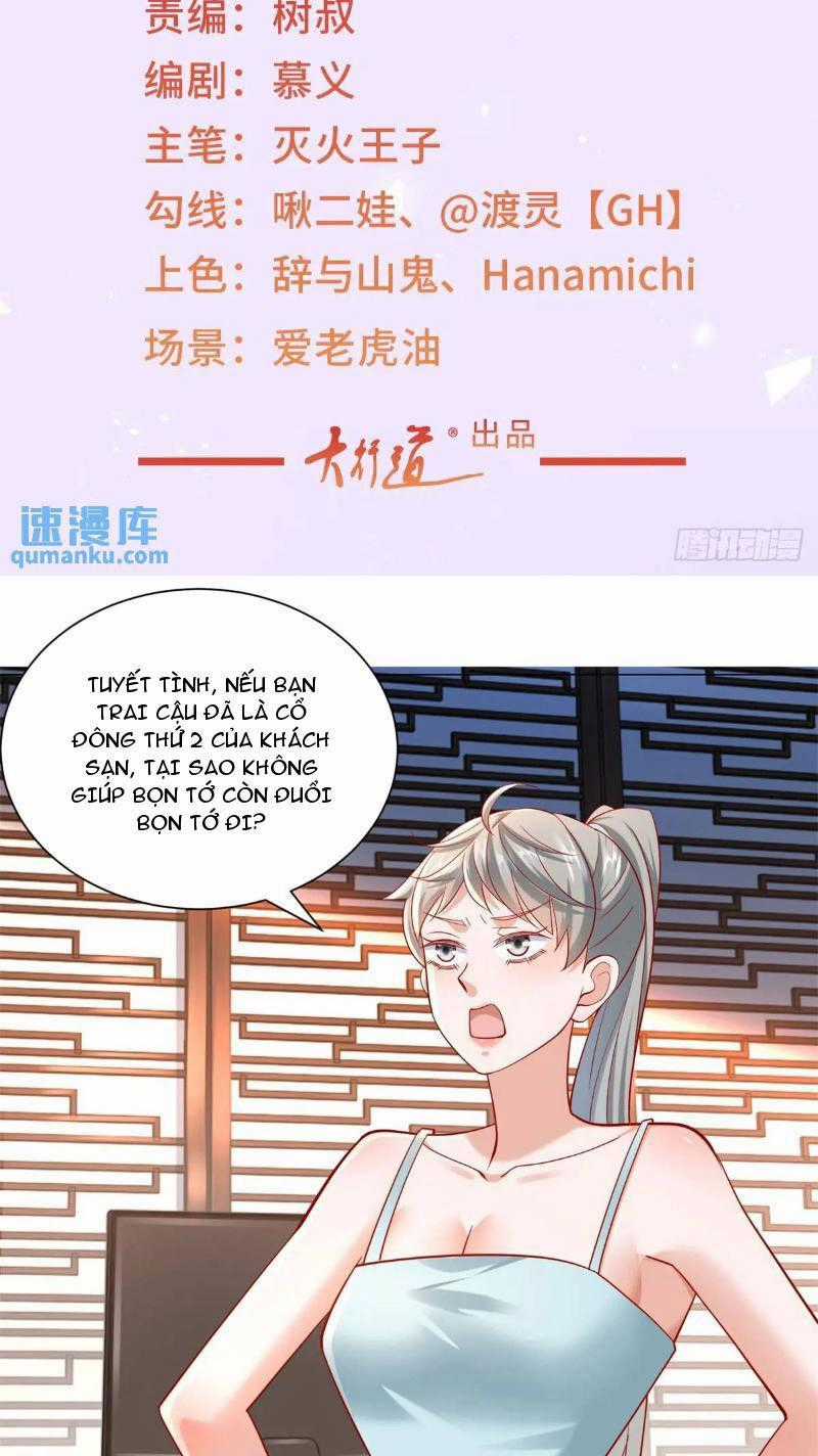 Tôi Là Tài Xế Xe Công Nghệ Có Chút Tiền Thì Đã Sao? Chương 66 trang 1