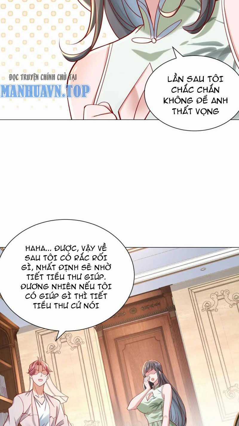 Tôi Là Tài Xế Xe Công Nghệ Có Chút Tiền Thì Đã Sao? Chương 66 trang 13