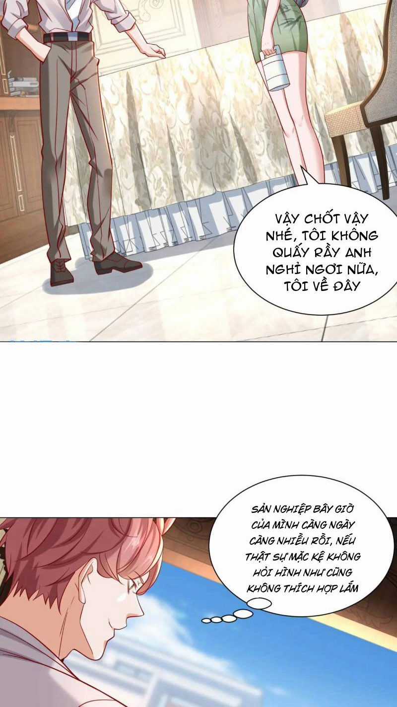 Tôi Là Tài Xế Xe Công Nghệ Có Chút Tiền Thì Đã Sao? Chương 66 trang 14