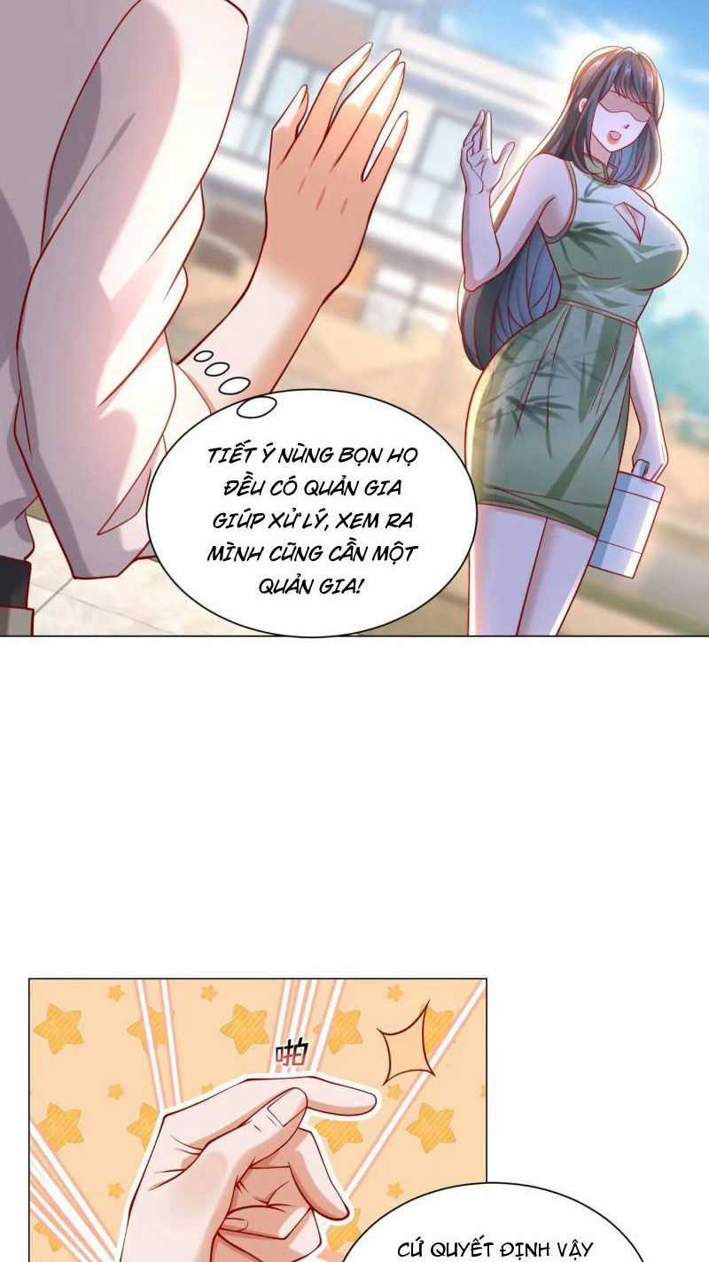 Tôi Là Tài Xế Xe Công Nghệ Có Chút Tiền Thì Đã Sao? Chương 66 trang 15