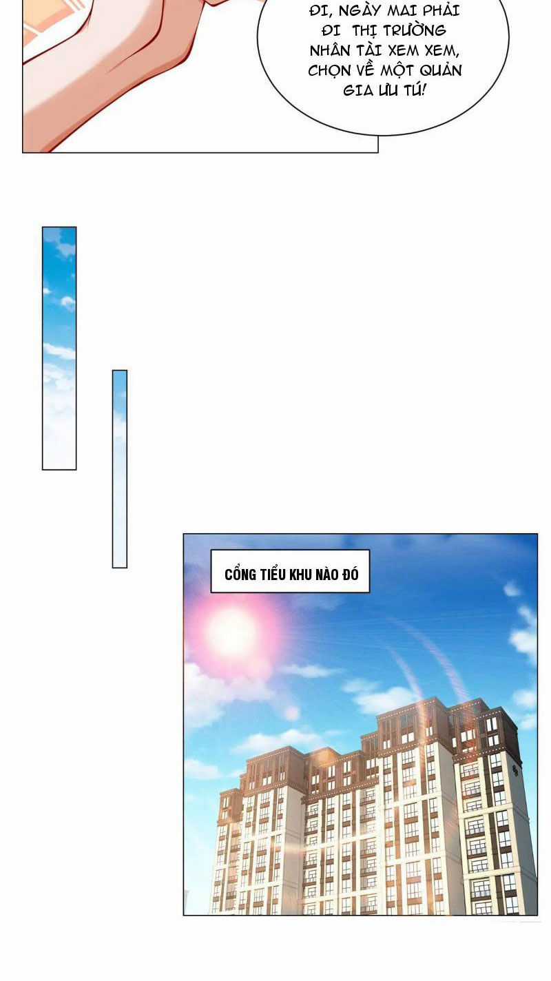 Tôi Là Tài Xế Xe Công Nghệ Có Chút Tiền Thì Đã Sao? Chương 66 trang 16