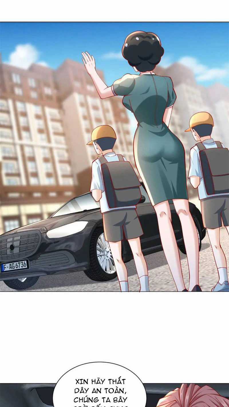 Tôi Là Tài Xế Xe Công Nghệ Có Chút Tiền Thì Đã Sao? Chương 66 trang 17