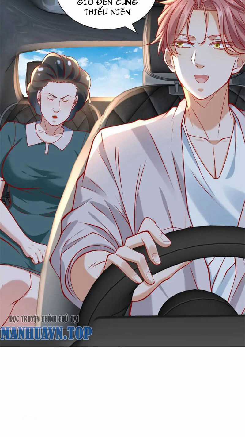 Tôi Là Tài Xế Xe Công Nghệ Có Chút Tiền Thì Đã Sao? Chương 66 trang 18