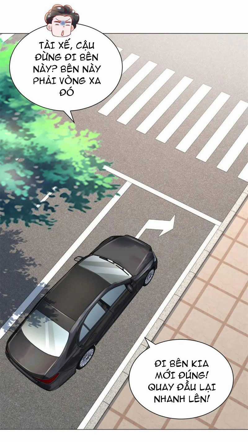 Tôi Là Tài Xế Xe Công Nghệ Có Chút Tiền Thì Đã Sao? Chương 66 trang 19