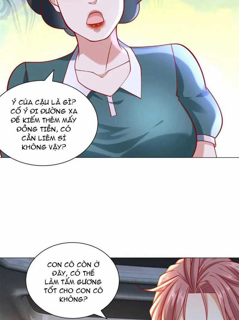 Tôi Là Tài Xế Xe Công Nghệ Có Chút Tiền Thì Đã Sao? Chương 66 trang 22