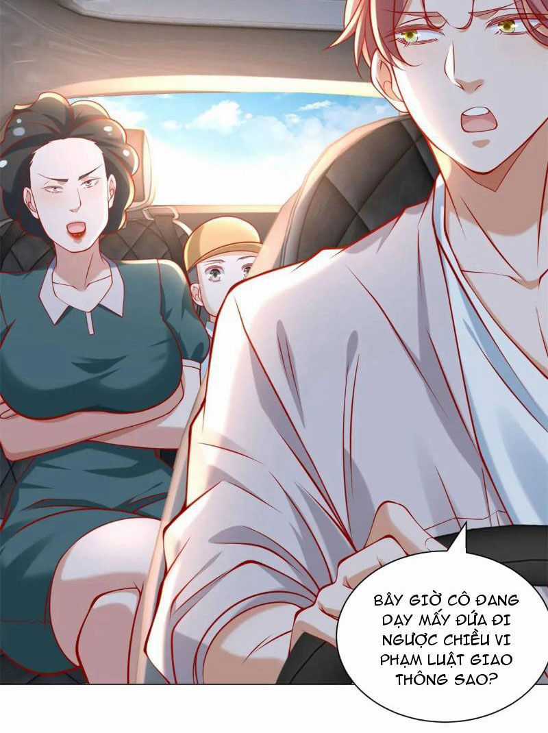 Tôi Là Tài Xế Xe Công Nghệ Có Chút Tiền Thì Đã Sao? Chương 66 trang 23