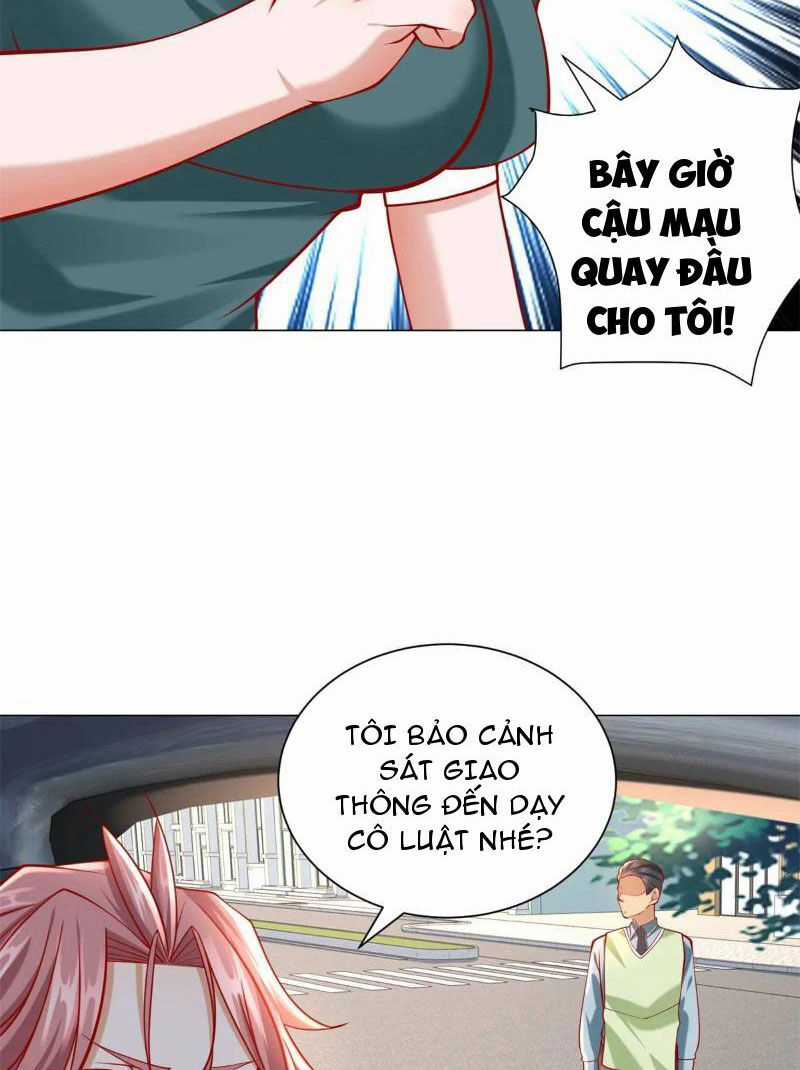 Tôi Là Tài Xế Xe Công Nghệ Có Chút Tiền Thì Đã Sao? Chương 66 trang 25