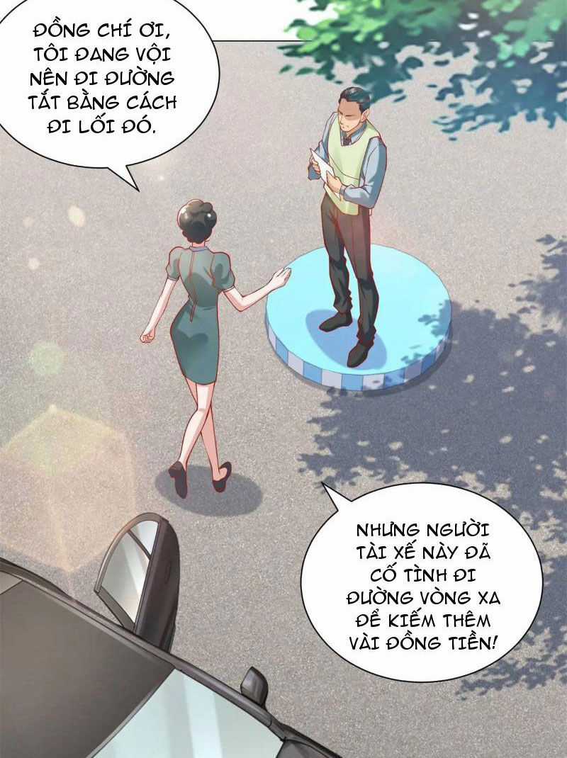 Tôi Là Tài Xế Xe Công Nghệ Có Chút Tiền Thì Đã Sao? Chương 66 trang 28