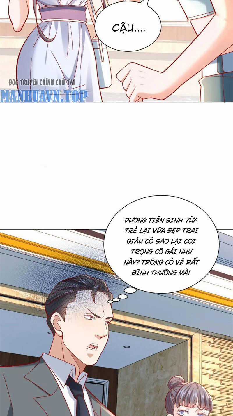 Tôi Là Tài Xế Xe Công Nghệ Có Chút Tiền Thì Đã Sao? Chương 66 trang 3