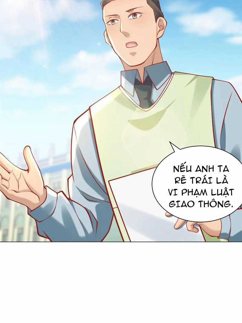 Tôi Là Tài Xế Xe Công Nghệ Có Chút Tiền Thì Đã Sao? Chương 66 trang 30