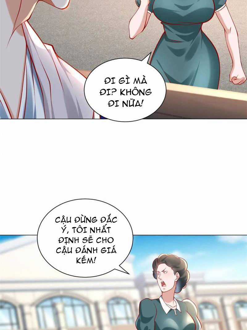 Tôi Là Tài Xế Xe Công Nghệ Có Chút Tiền Thì Đã Sao? Chương 66 trang 33