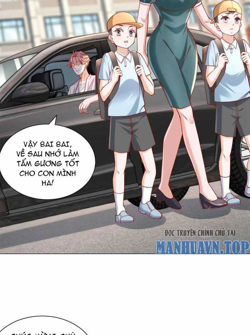 Tôi Là Tài Xế Xe Công Nghệ Có Chút Tiền Thì Đã Sao? Chương 66 trang 34