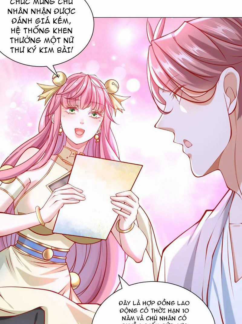 Tôi Là Tài Xế Xe Công Nghệ Có Chút Tiền Thì Đã Sao? Chương 66 trang 35