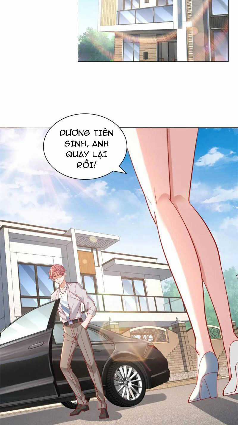 Tôi Là Tài Xế Xe Công Nghệ Có Chút Tiền Thì Đã Sao? Chương 66 trang 5