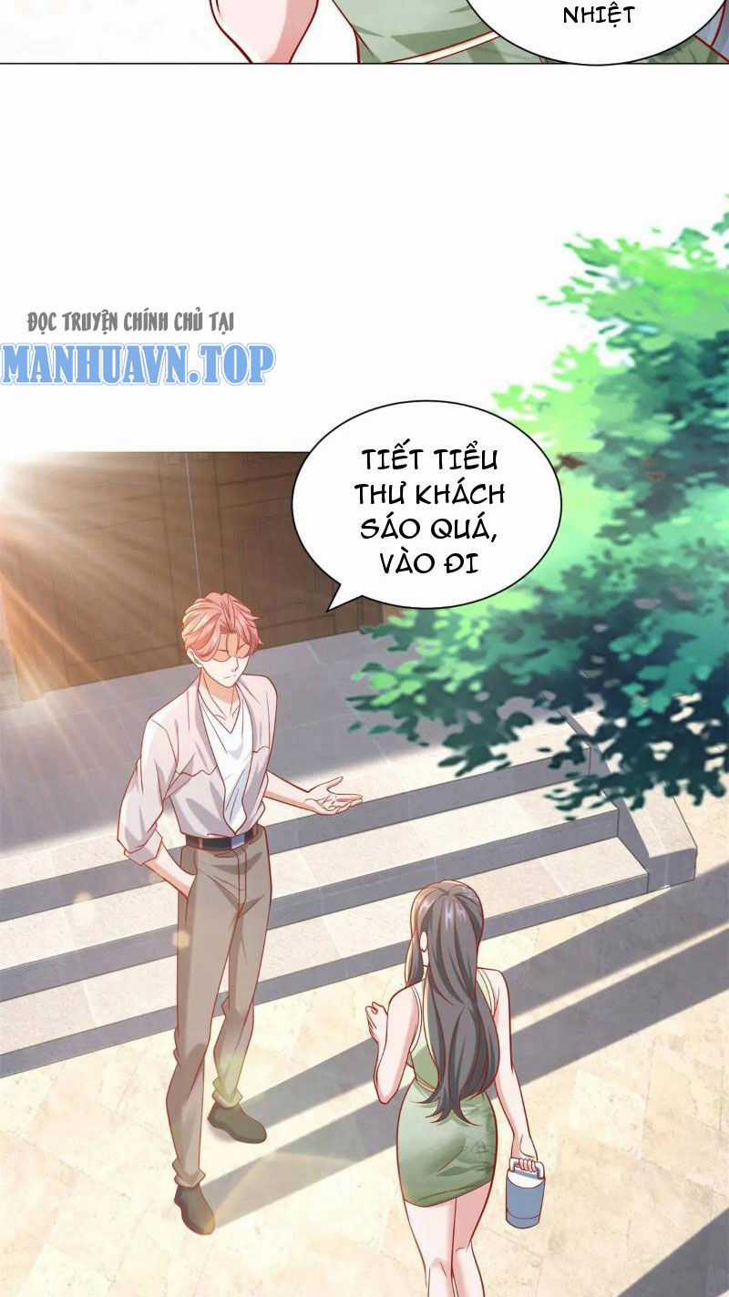 Tôi Là Tài Xế Xe Công Nghệ Có Chút Tiền Thì Đã Sao? Chương 66 trang 7