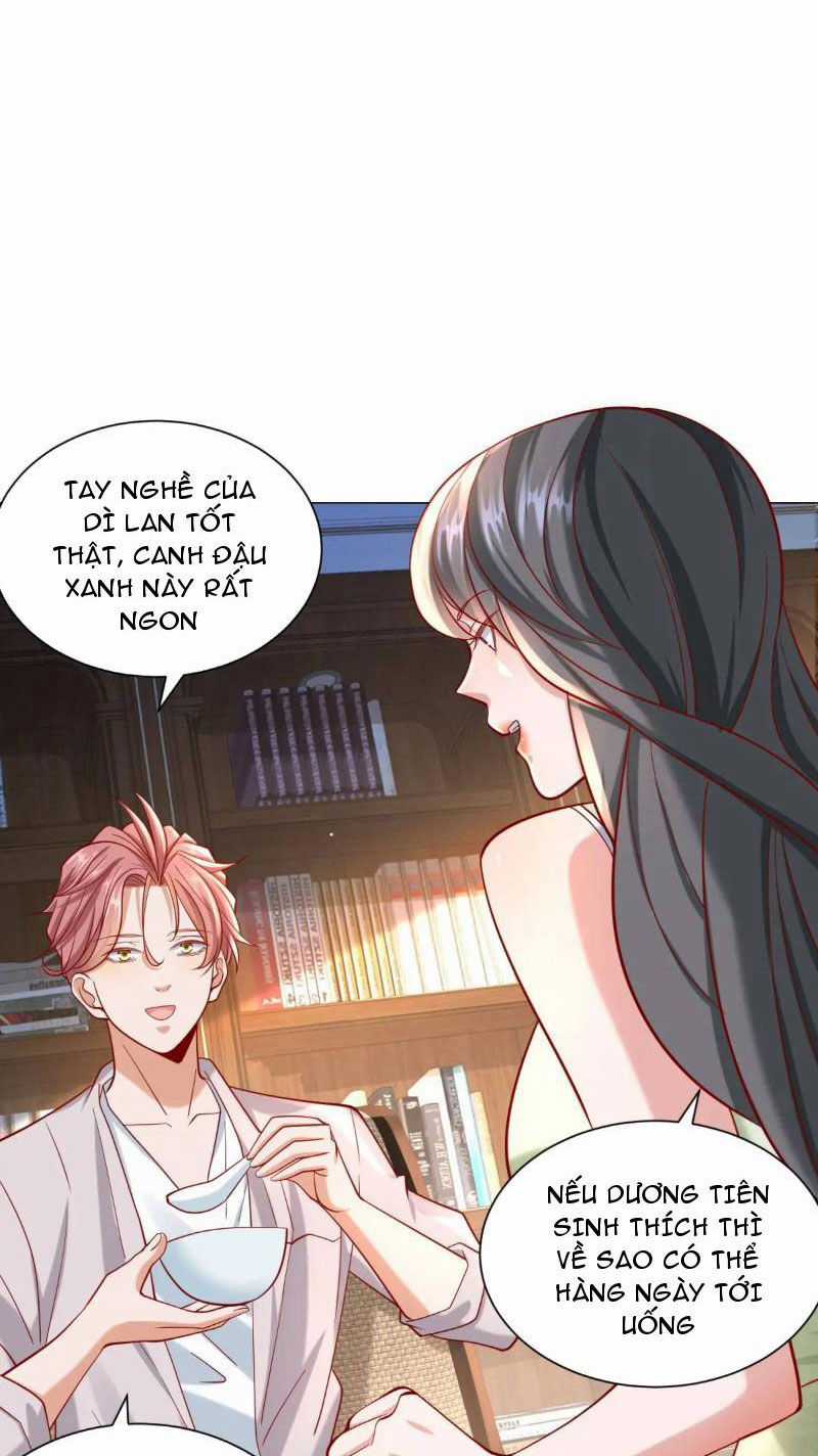 Tôi Là Tài Xế Xe Công Nghệ Có Chút Tiền Thì Đã Sao? Chương 66 trang 9