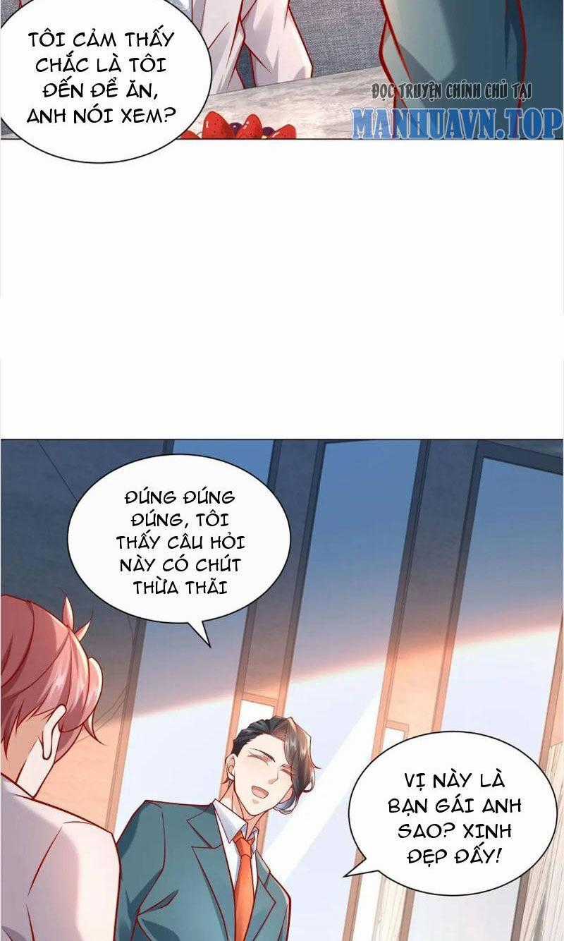 Tôi Là Tài Xế Xe Công Nghệ Có Chút Tiền Thì Đã Sao? Chương 68 trang 3