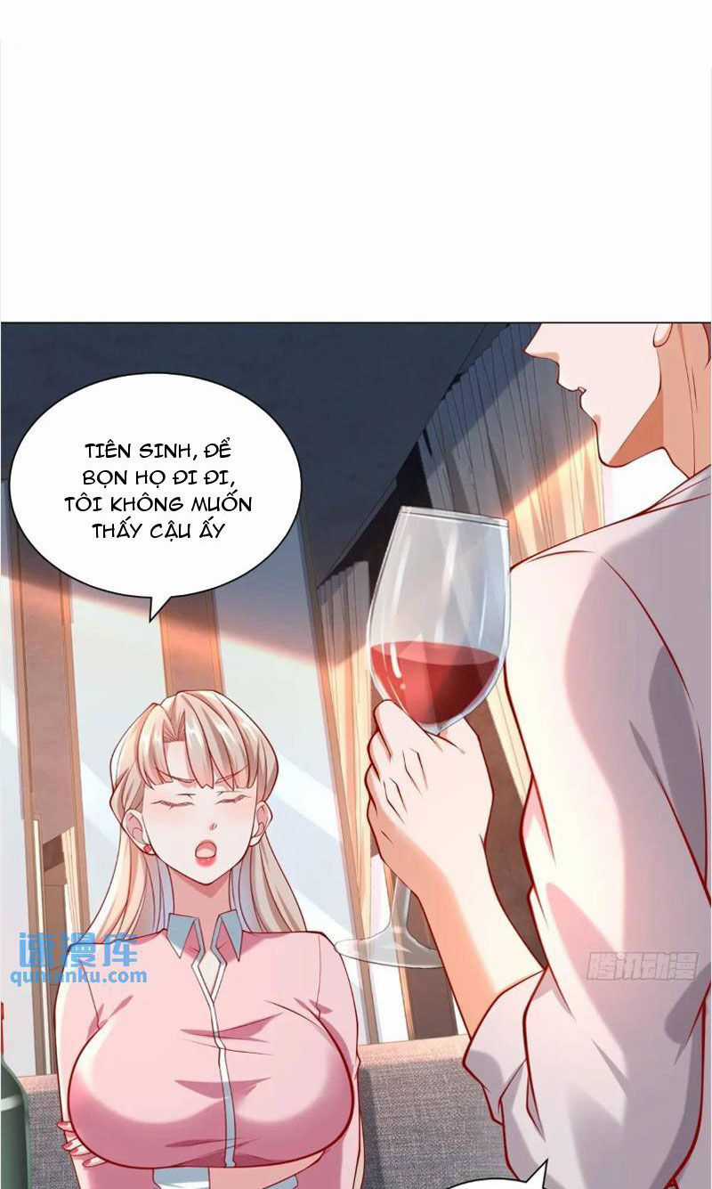 Tôi Là Tài Xế Xe Công Nghệ Có Chút Tiền Thì Đã Sao? Chương 68 trang 15