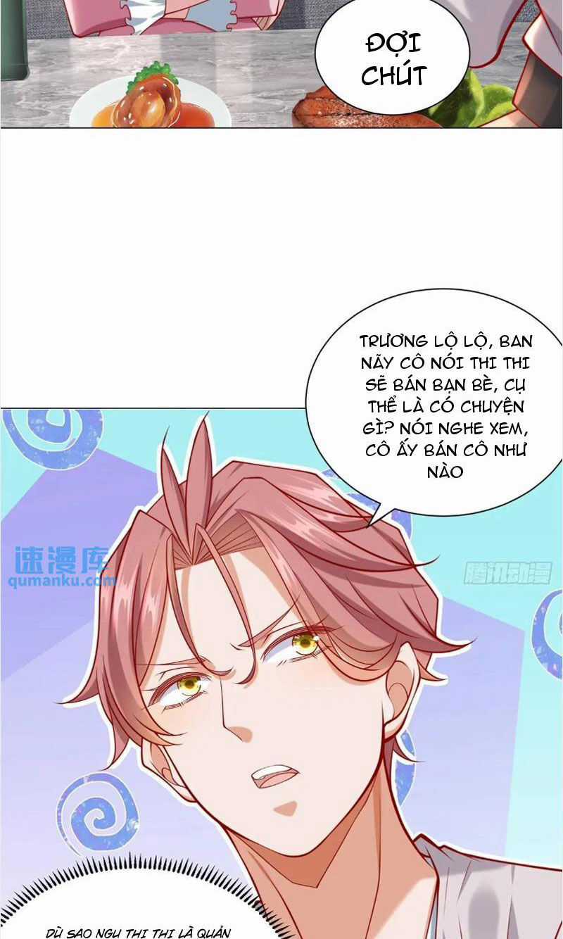 Tôi Là Tài Xế Xe Công Nghệ Có Chút Tiền Thì Đã Sao? Chương 68 trang 16