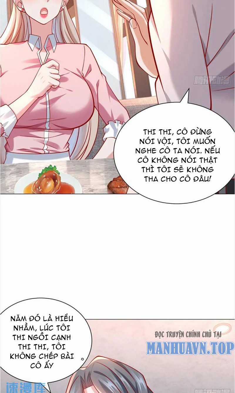 Tôi Là Tài Xế Xe Công Nghệ Có Chút Tiền Thì Đã Sao? Chương 68 trang 18