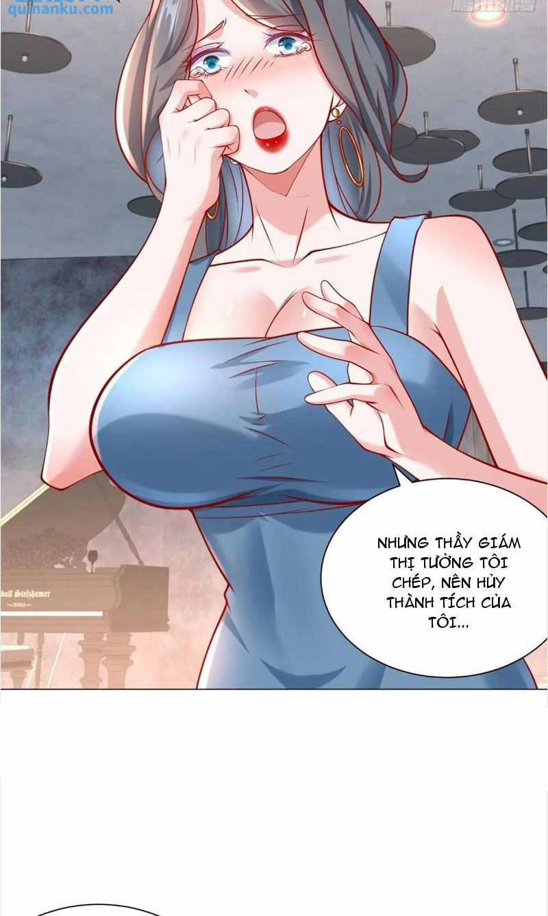 Tôi Là Tài Xế Xe Công Nghệ Có Chút Tiền Thì Đã Sao? Chương 68 trang 19