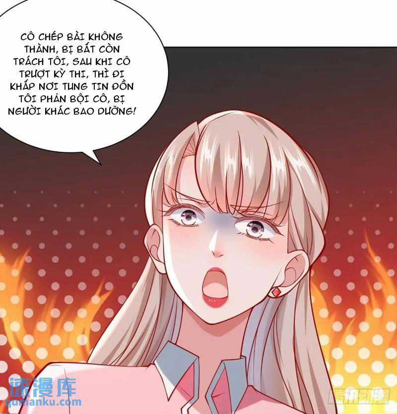 Tôi Là Tài Xế Xe Công Nghệ Có Chút Tiền Thì Đã Sao? Chương 68 trang 20