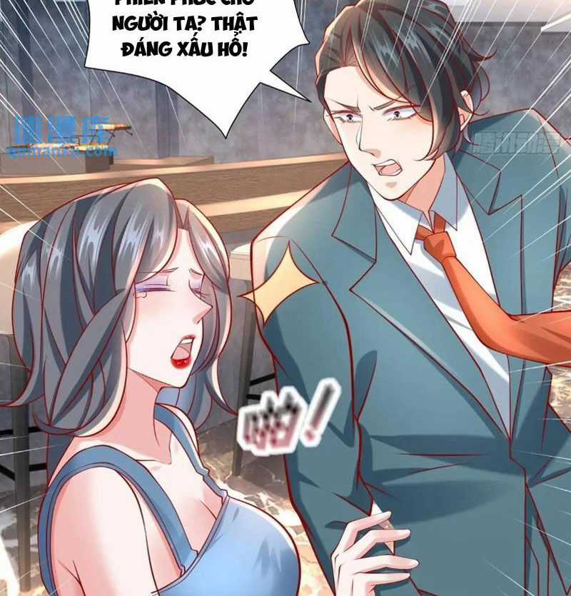 Tôi Là Tài Xế Xe Công Nghệ Có Chút Tiền Thì Đã Sao? Chương 68 trang 22