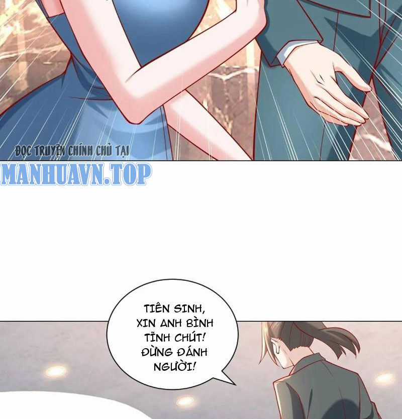 Tôi Là Tài Xế Xe Công Nghệ Có Chút Tiền Thì Đã Sao? Chương 68 trang 23