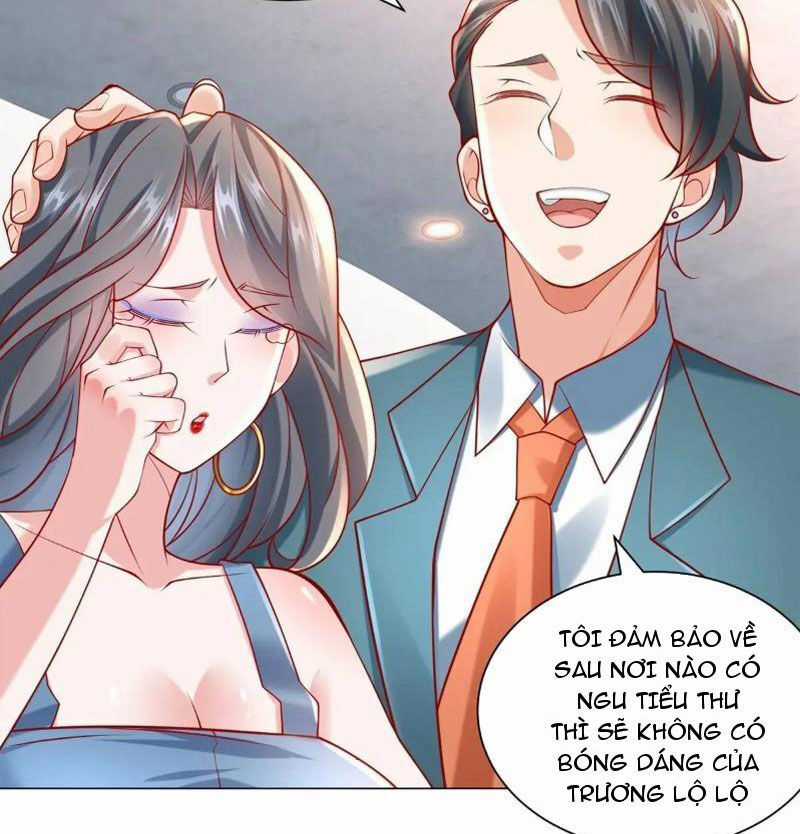 Tôi Là Tài Xế Xe Công Nghệ Có Chút Tiền Thì Đã Sao? Chương 68 trang 35