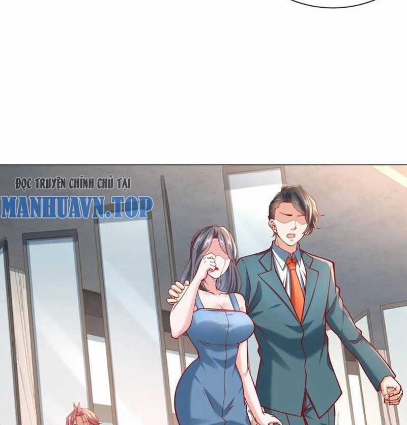 Tôi Là Tài Xế Xe Công Nghệ Có Chút Tiền Thì Đã Sao? Chương 68 trang 36