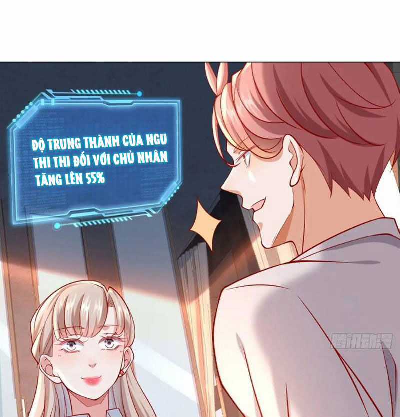 Tôi Là Tài Xế Xe Công Nghệ Có Chút Tiền Thì Đã Sao? Chương 68 trang 38