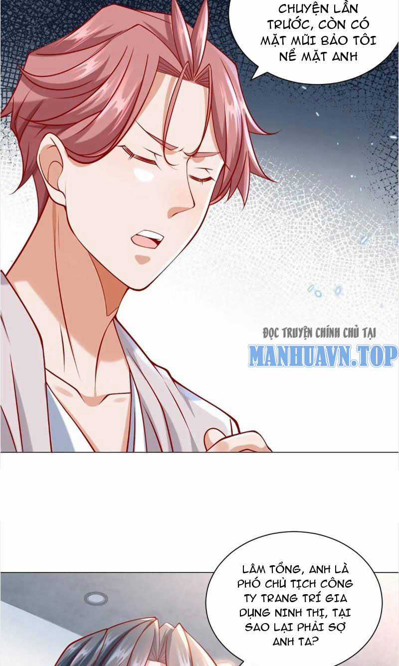 Tôi Là Tài Xế Xe Công Nghệ Có Chút Tiền Thì Đã Sao? Chương 68 trang 7