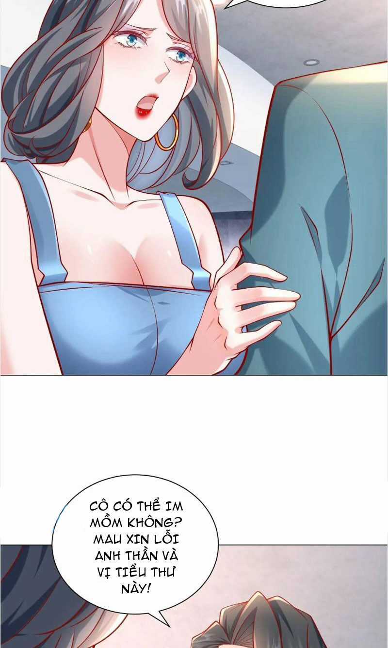 Tôi Là Tài Xế Xe Công Nghệ Có Chút Tiền Thì Đã Sao? Chương 68 trang 8