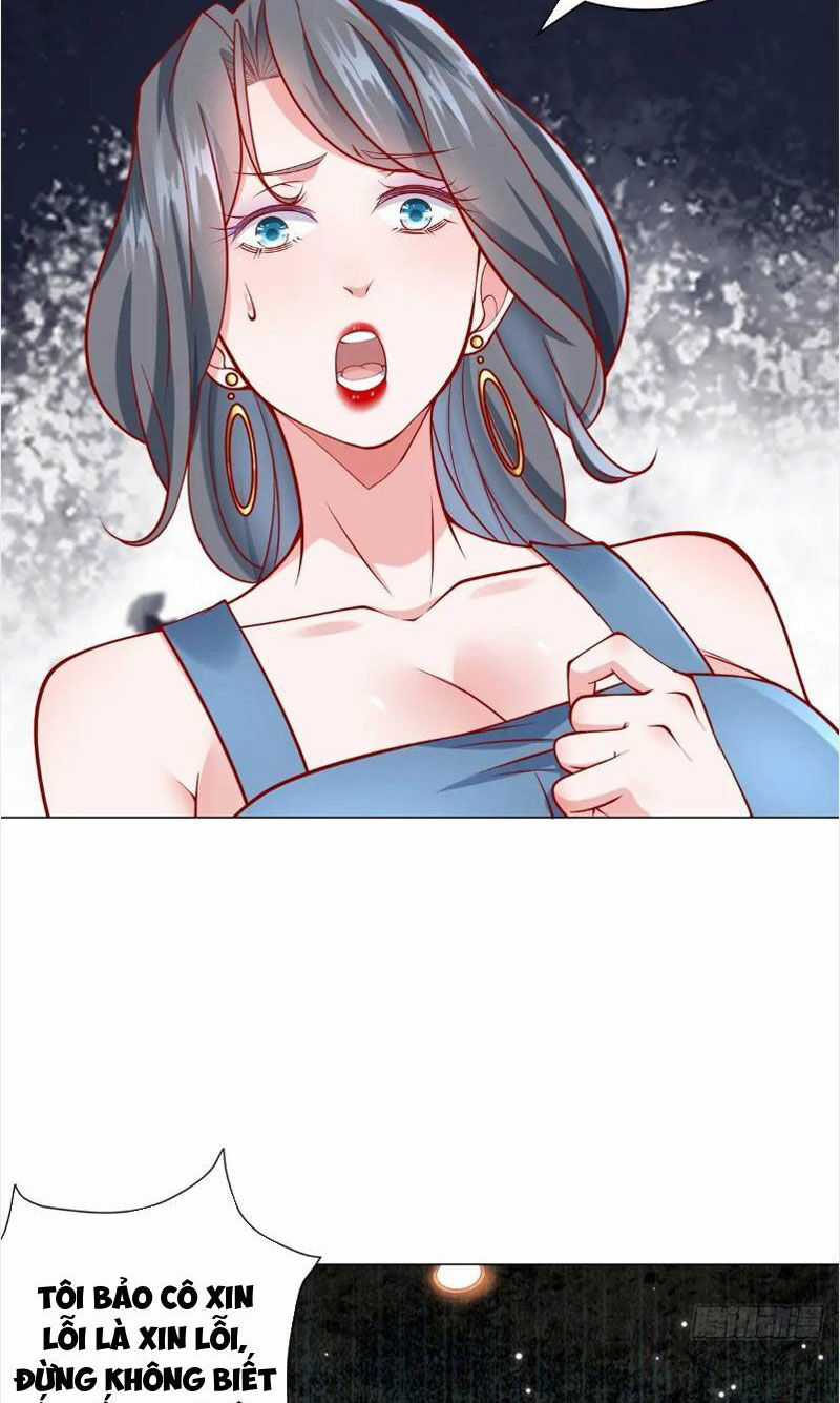 Tôi Là Tài Xế Xe Công Nghệ Có Chút Tiền Thì Đã Sao? Chương 68 trang 10