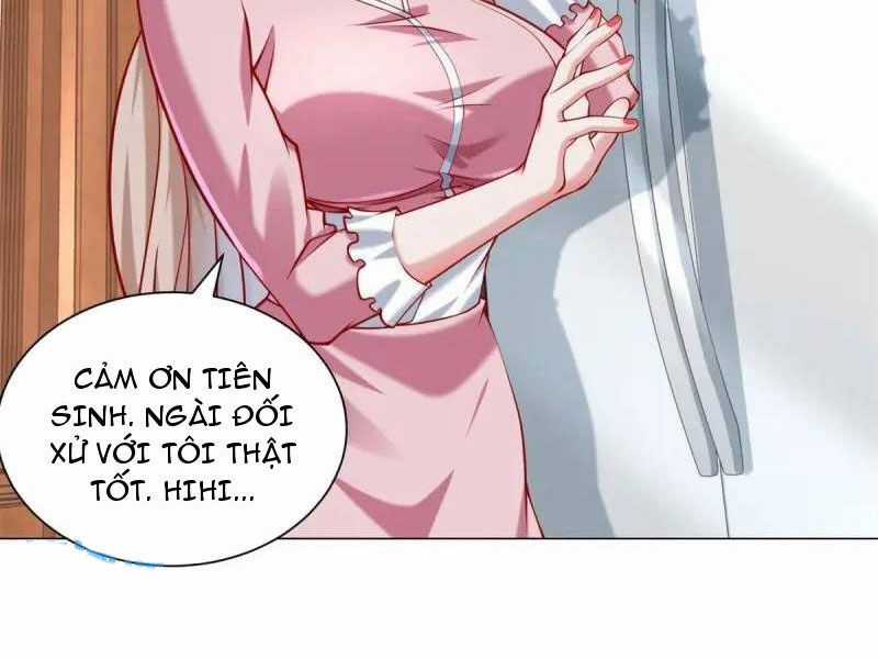 Tôi Là Tài Xế Xe Công Nghệ Có Chút Tiền Thì Đã Sao? Chương 69 trang 37