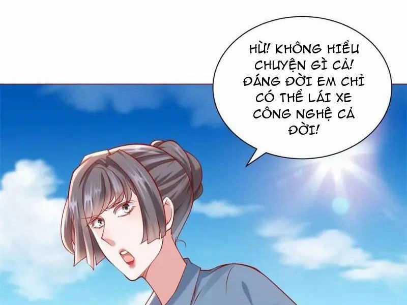 Tôi Là Tài Xế Xe Công Nghệ Có Chút Tiền Thì Đã Sao? Chương 70 trang 9