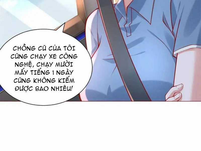 Tôi Là Tài Xế Xe Công Nghệ Có Chút Tiền Thì Đã Sao? Chương 70 trang 1